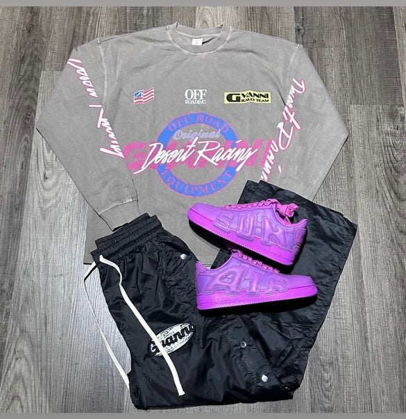Gvanni Desert Racing 🏁long sleeve