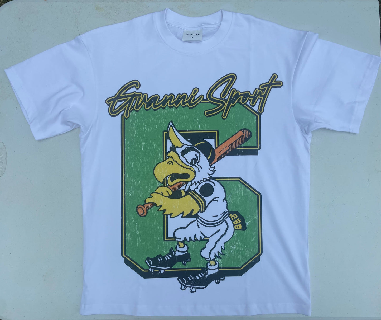 Gvanni sport shirt⚾️