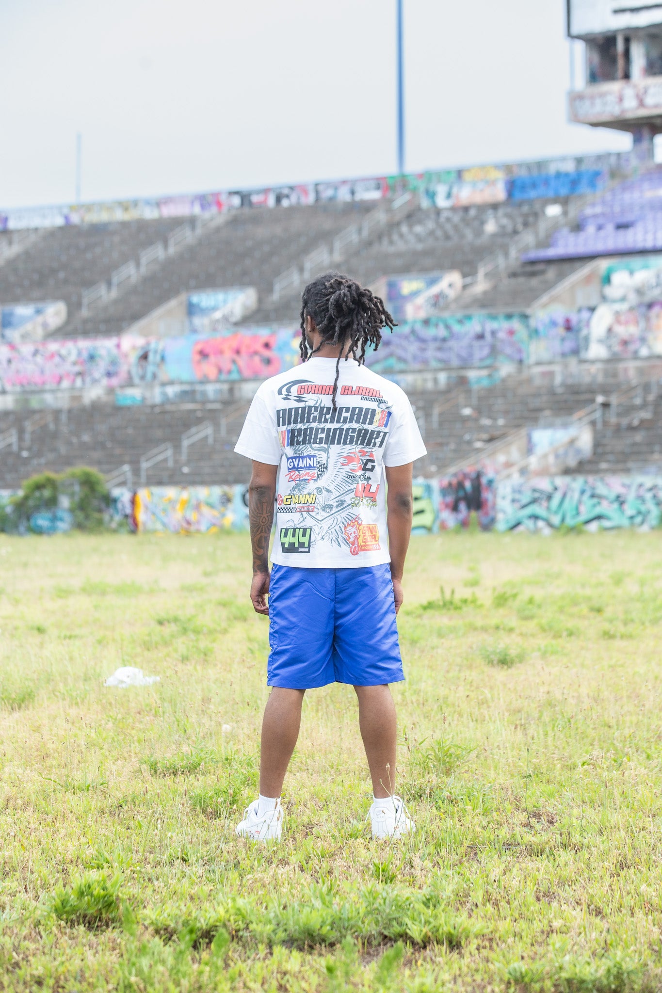 Gvanni racing 🏁🏎️ T shirt