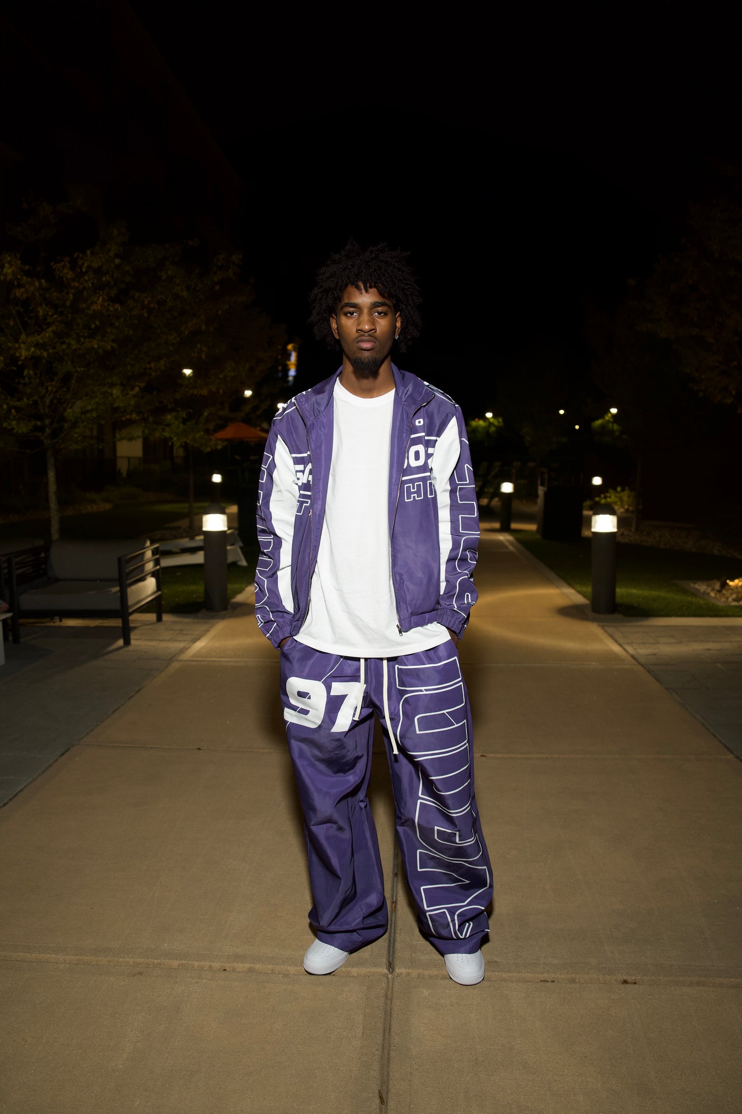 Gvanni Boys Track suit