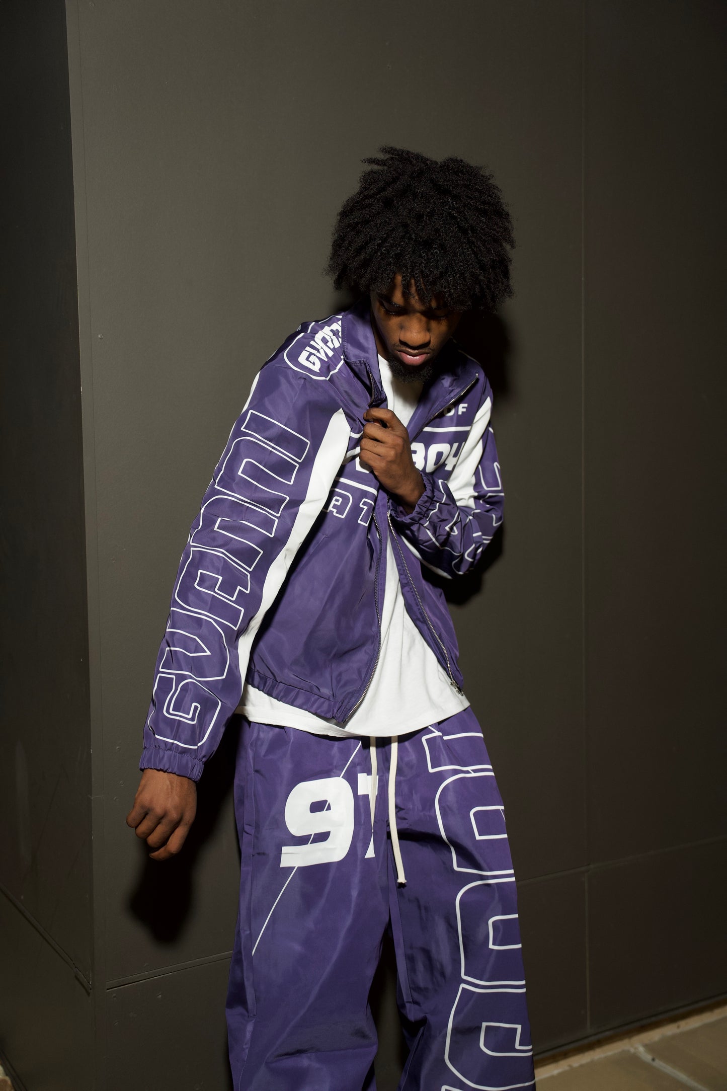 Gvanni Boys Track suit