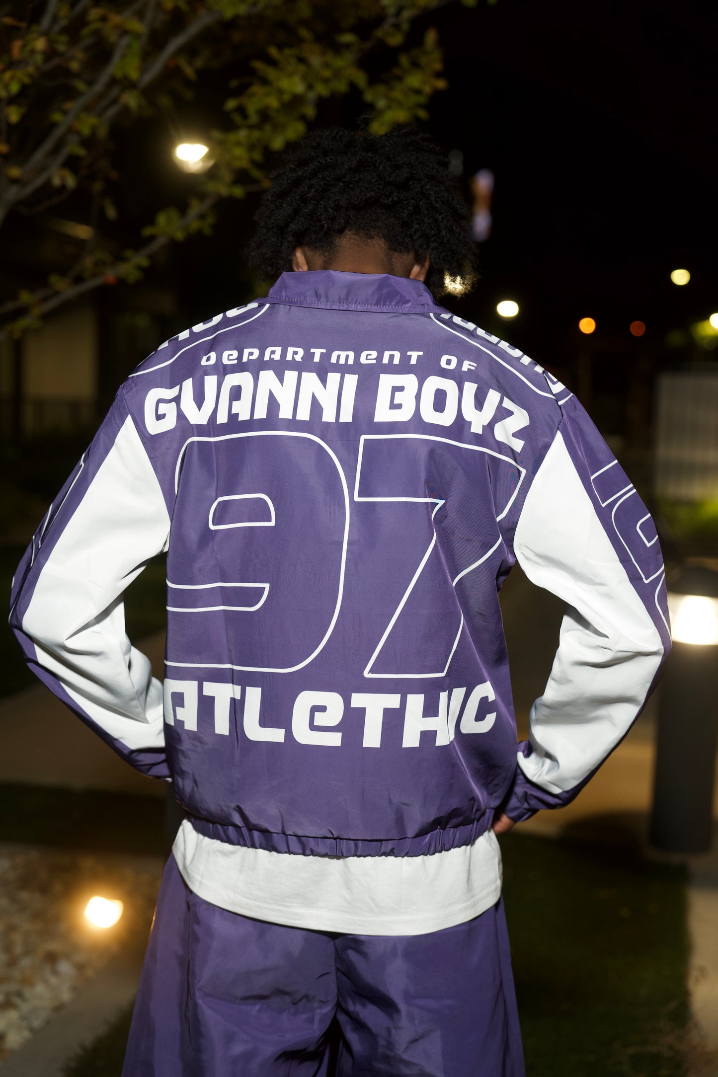 Gvanni Boys Track suit