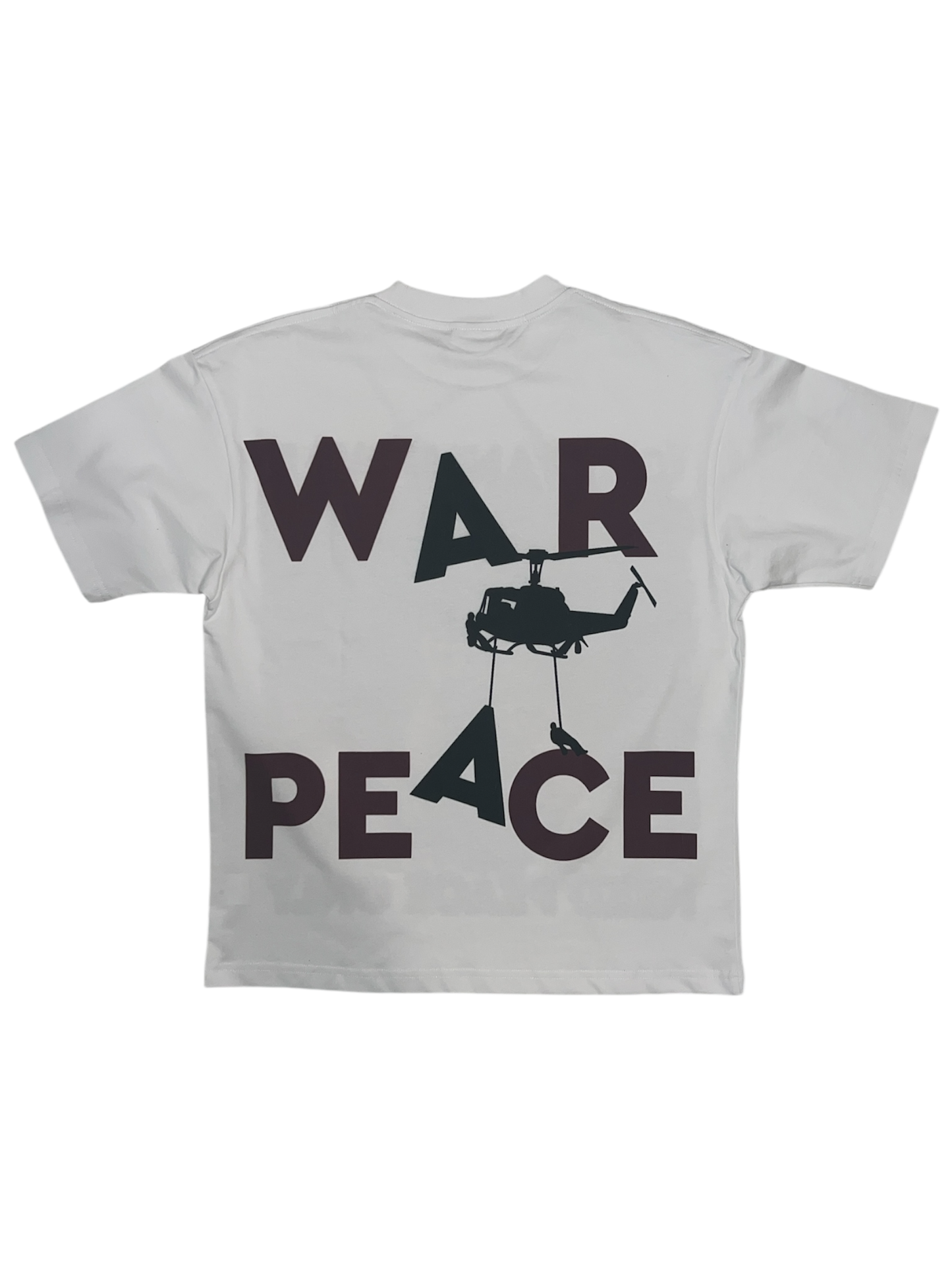 War of peace ☮️ T shirt