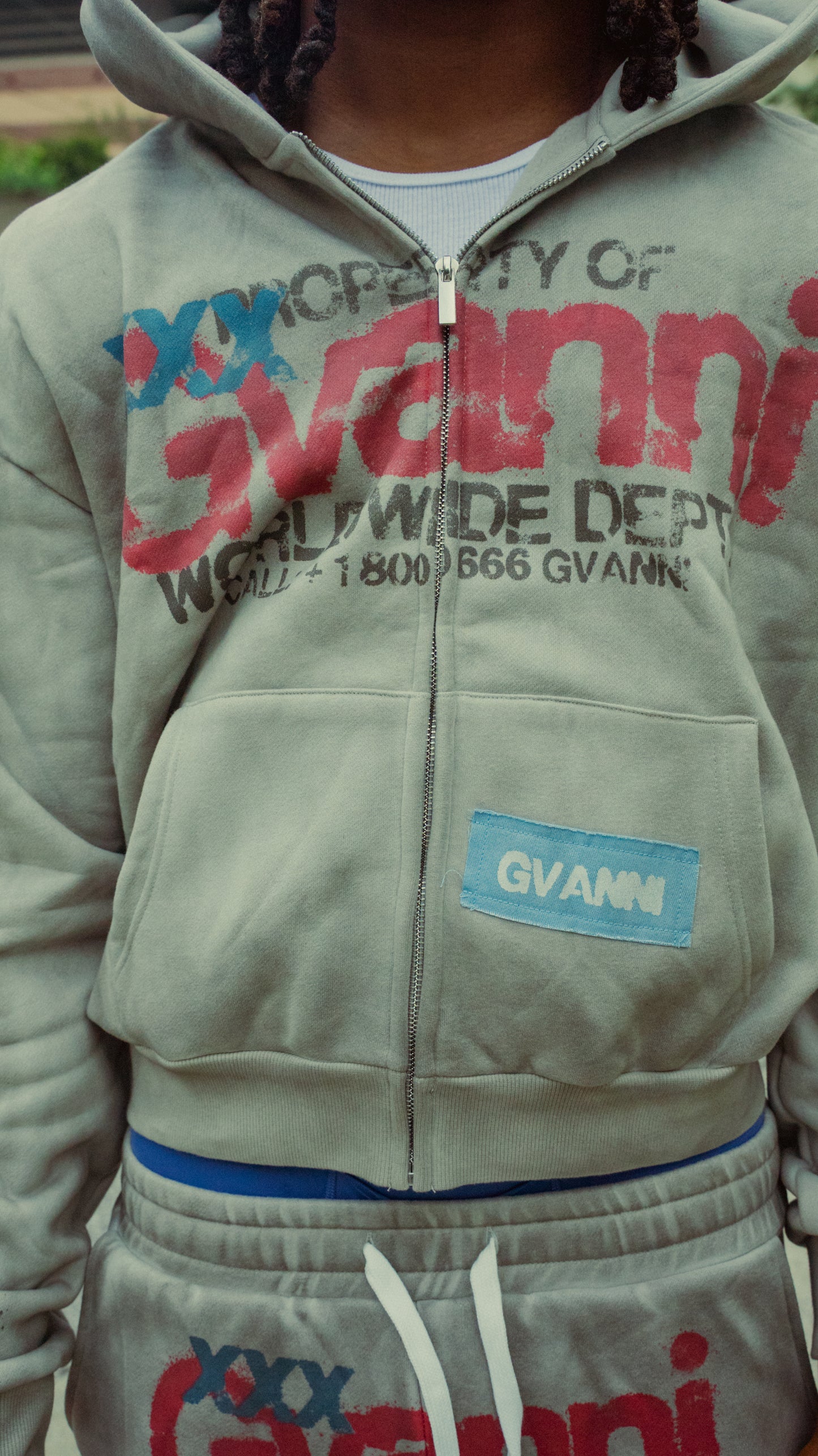 Gvanni 97 short set
