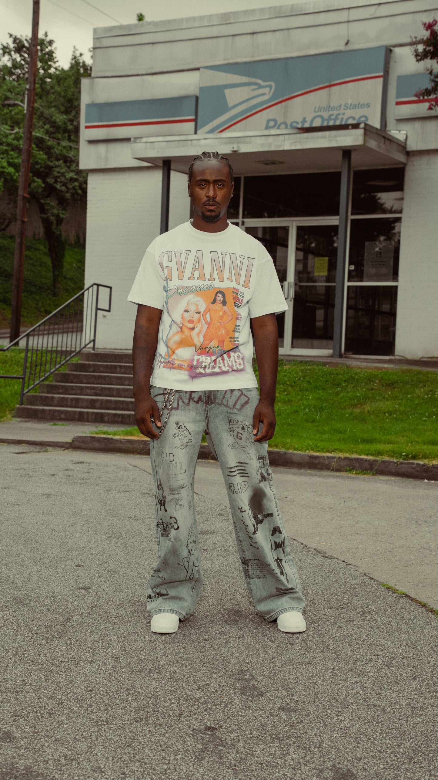 Gvanni Dreams Shirt