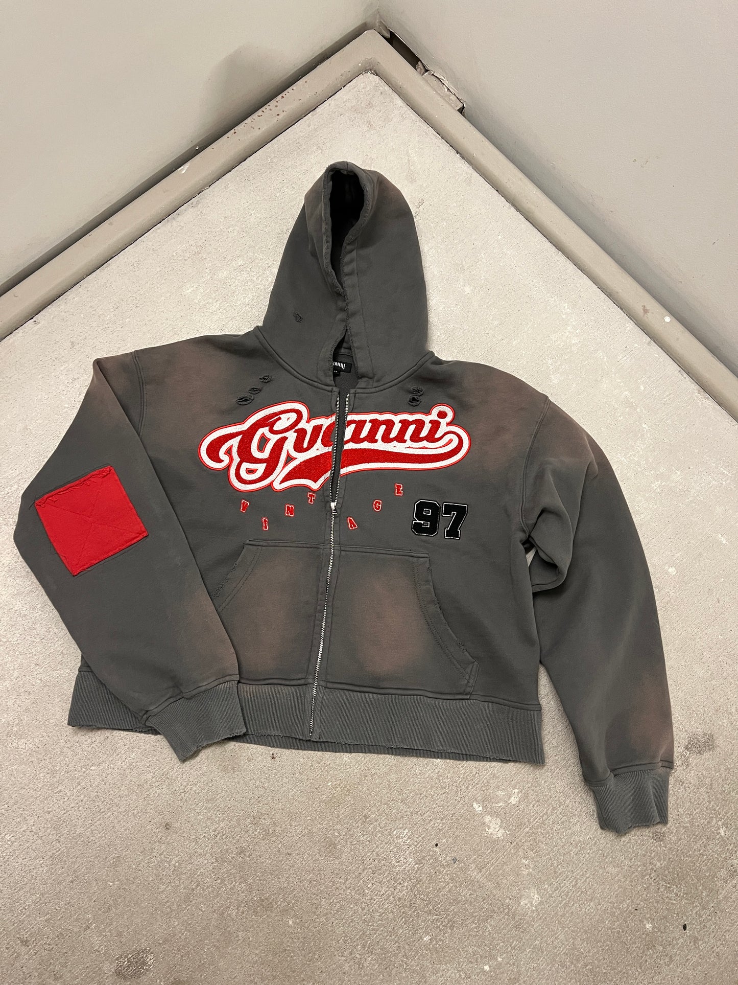Gvanni Vintage 97 Jacket