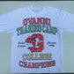 Gvanni training camp shirt