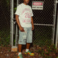 Gvanni art shorts