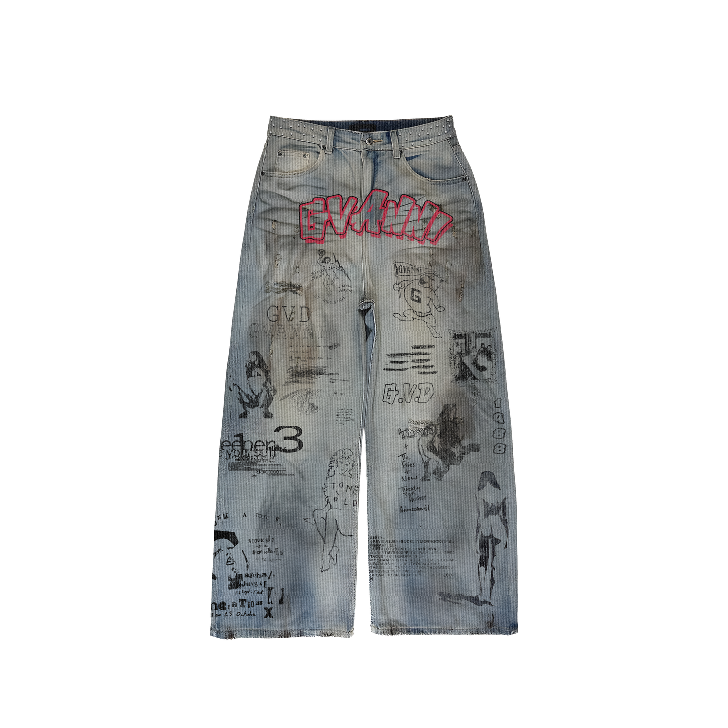 Gvanni G.V.D Jeans