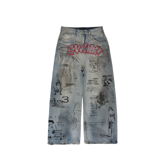 Gvanni G.V.D Jeans