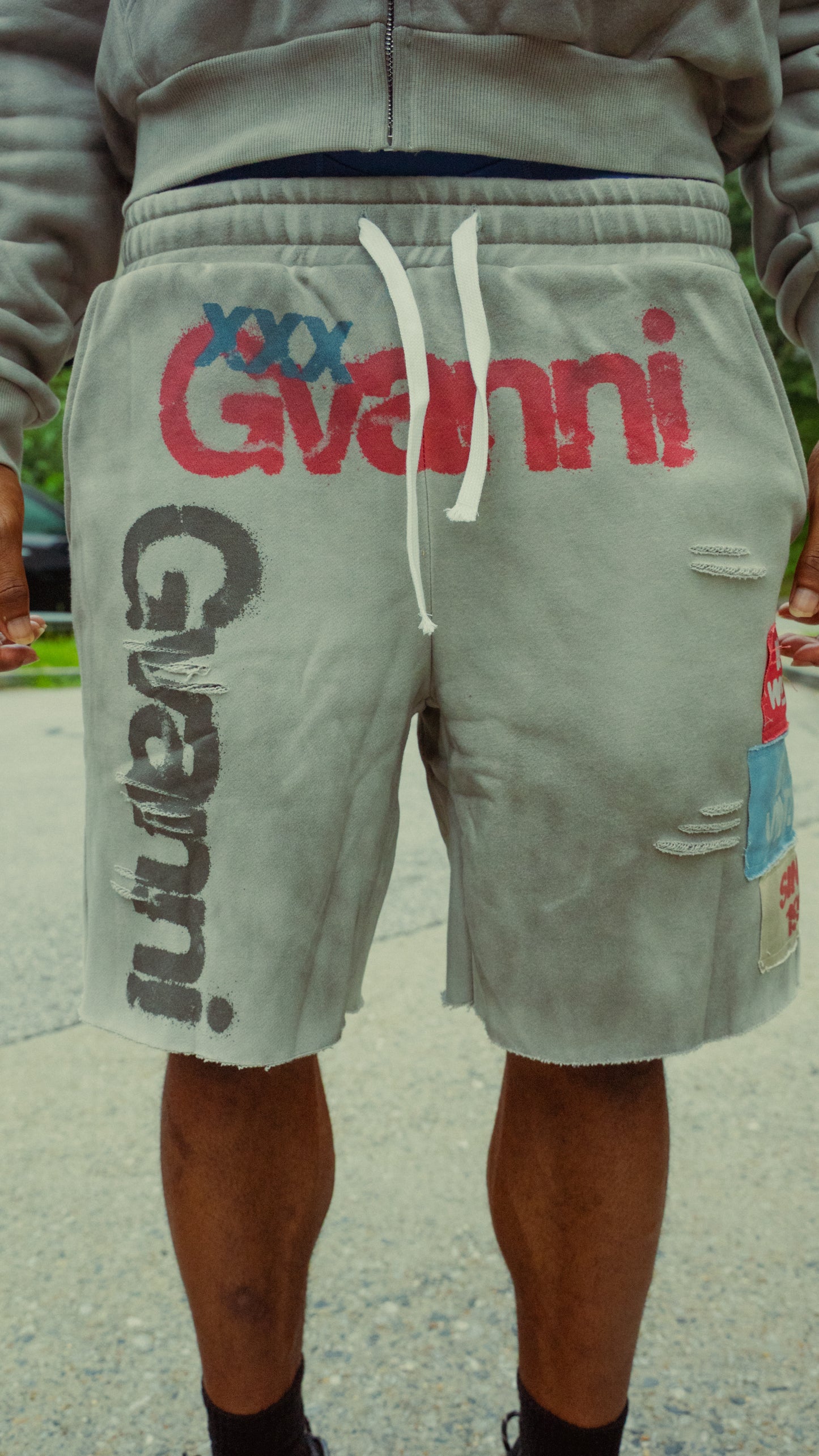 Gvanni 97 short set