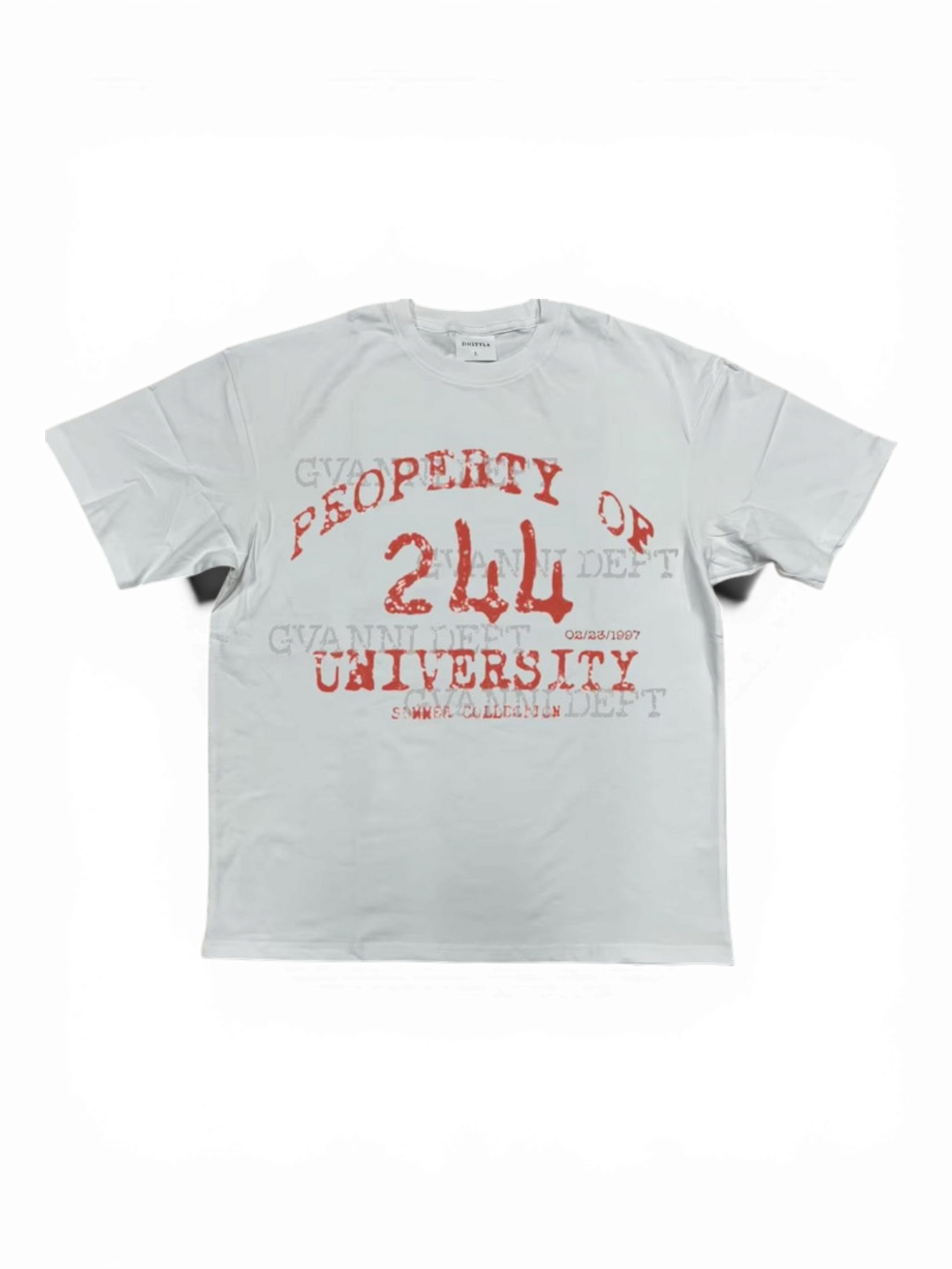 Gvanni 244 university shirt