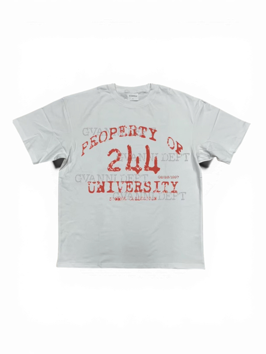 Gvanni 244 university shirt