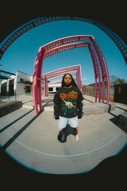 Gvanni Public Enemy Sweater