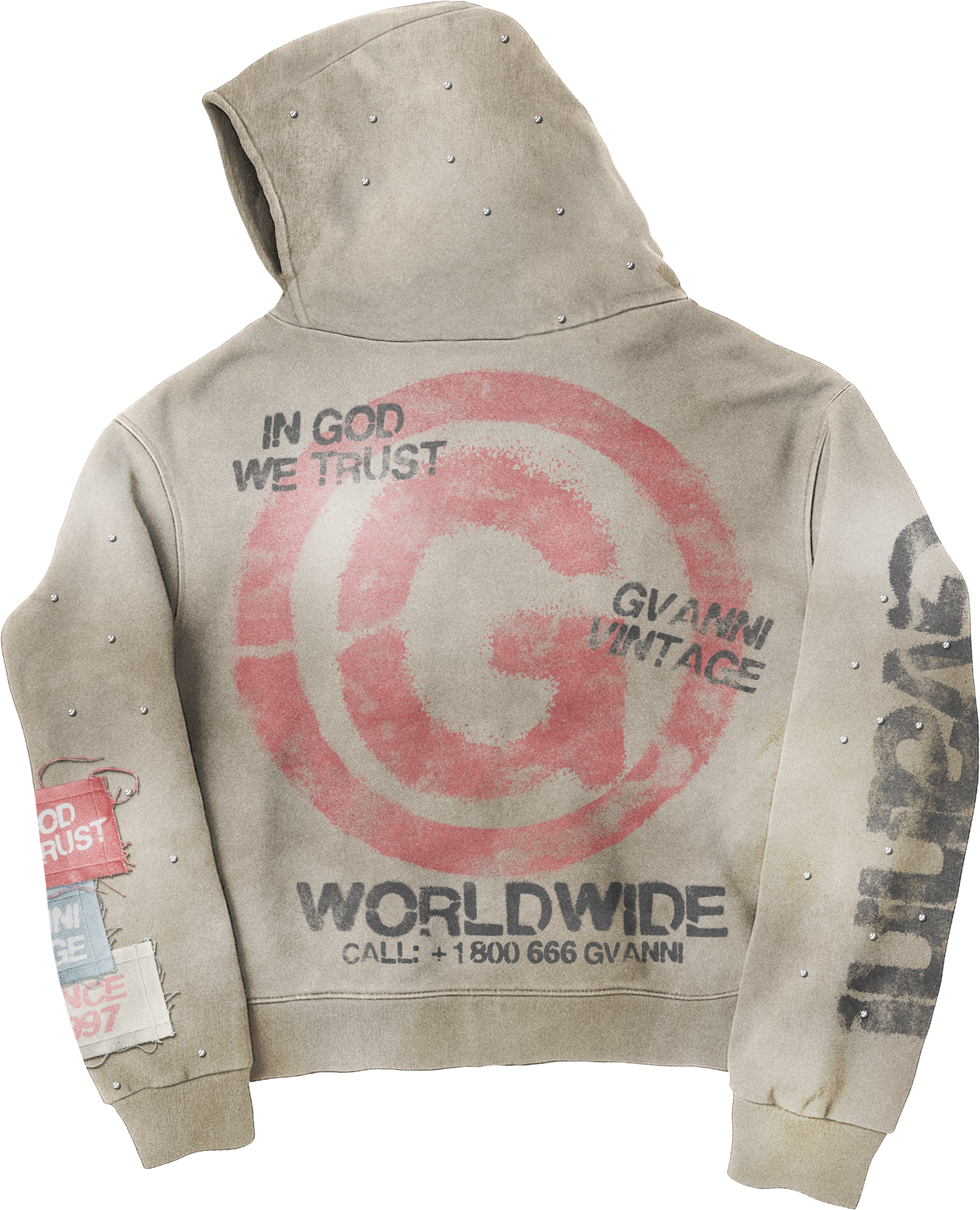 Gvanni 97 short set