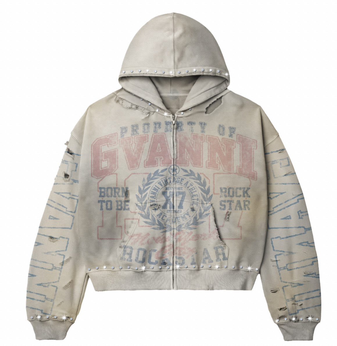 Gvanni rock star ⭐️ sweatsuit