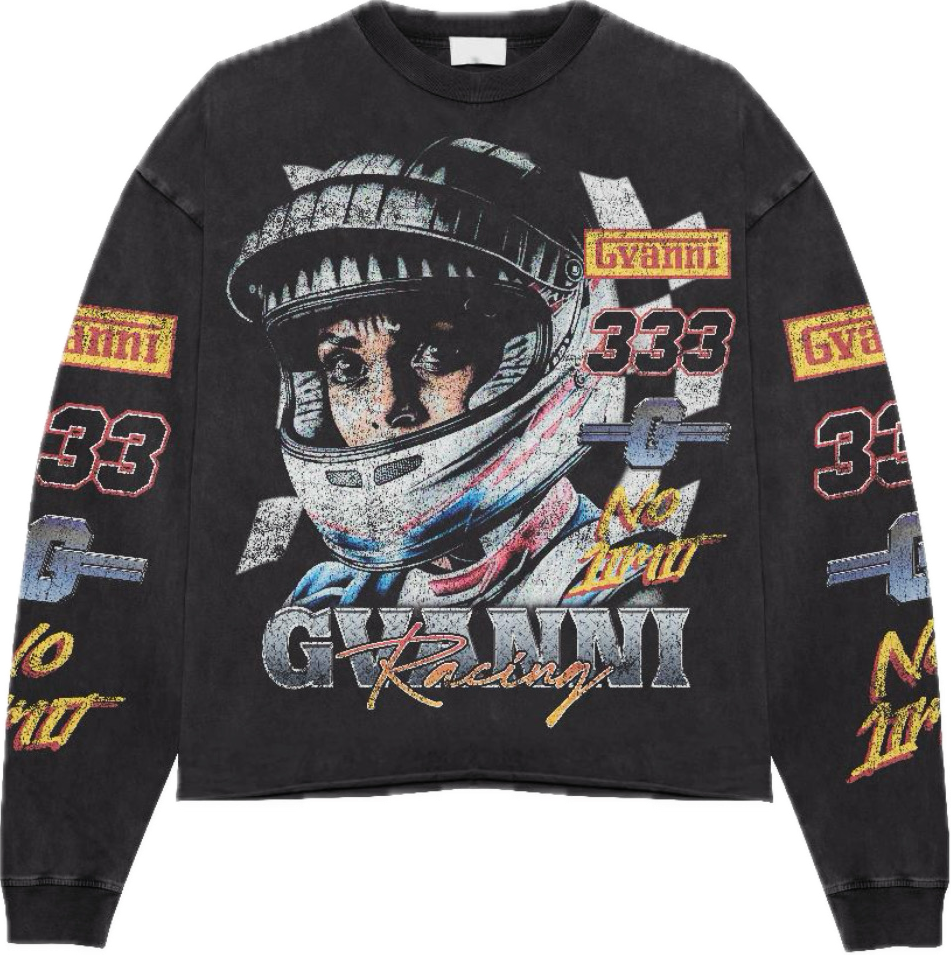 Gvanni Racing shirt 🏁