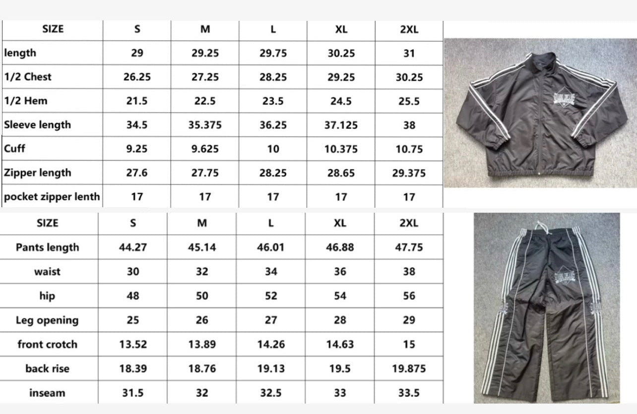 Gvanni Dreams Tracksuit