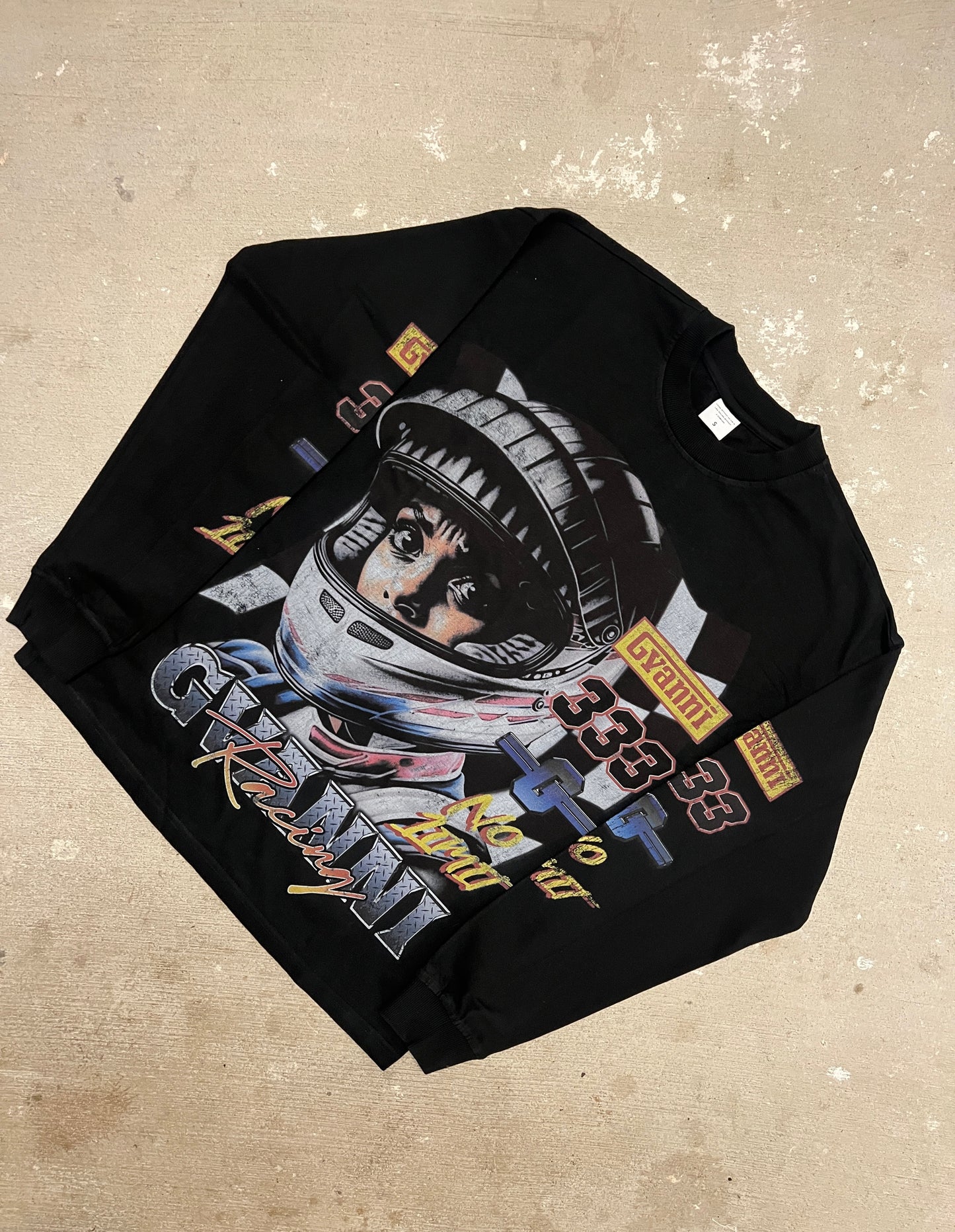 Gvanni Racing shirt 🏁