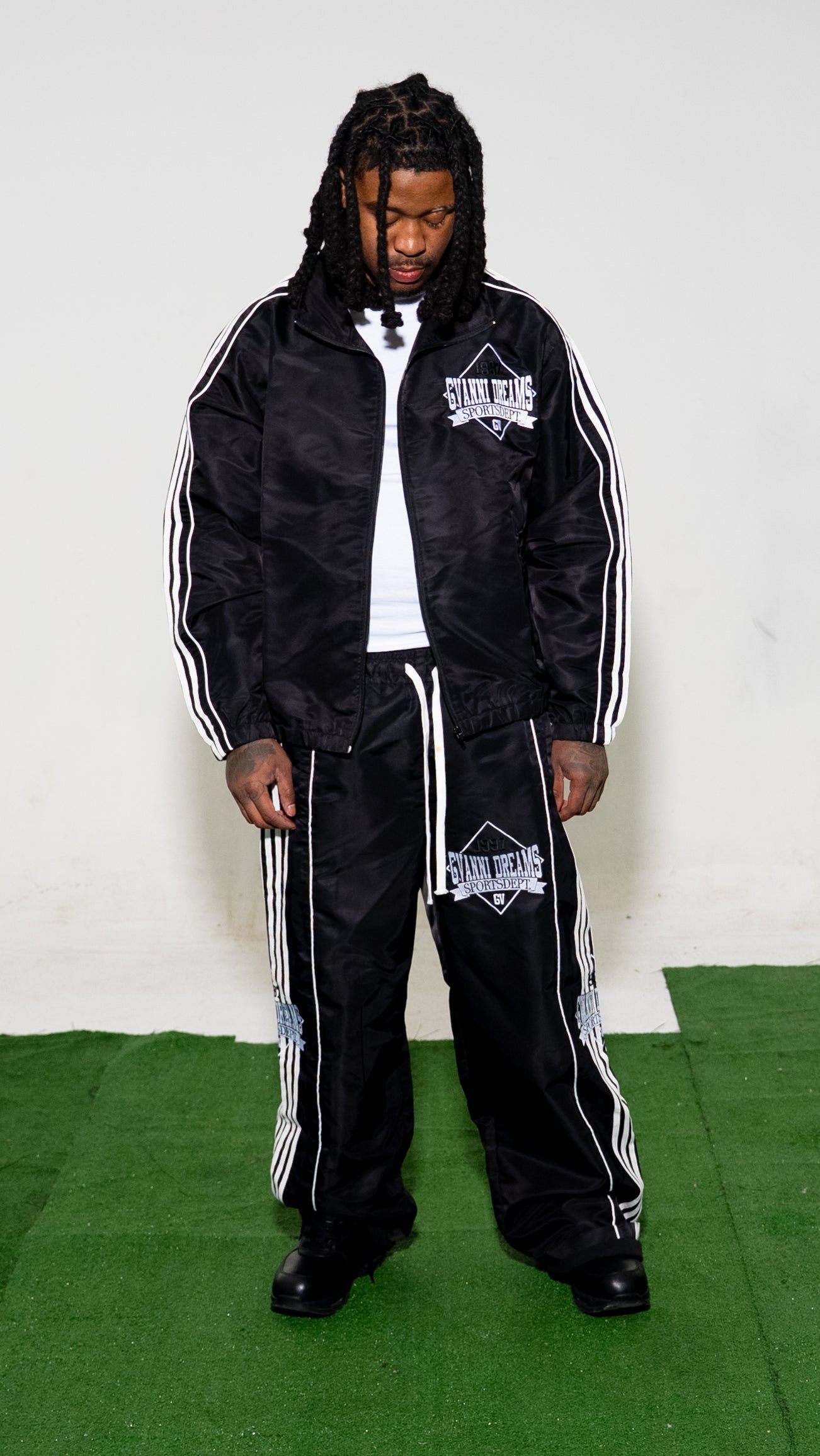Gvanni Dreams Tracksuit