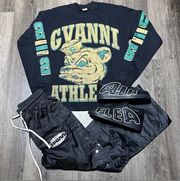 Gvanni Bear 🐻 Athletic long sleeve