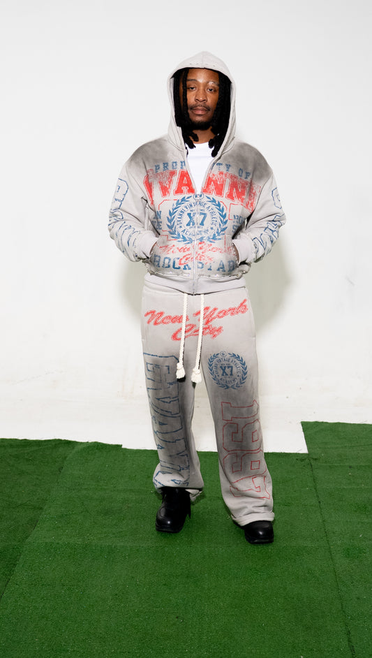 Gvanni rock star ⭐️ sweatsuit
