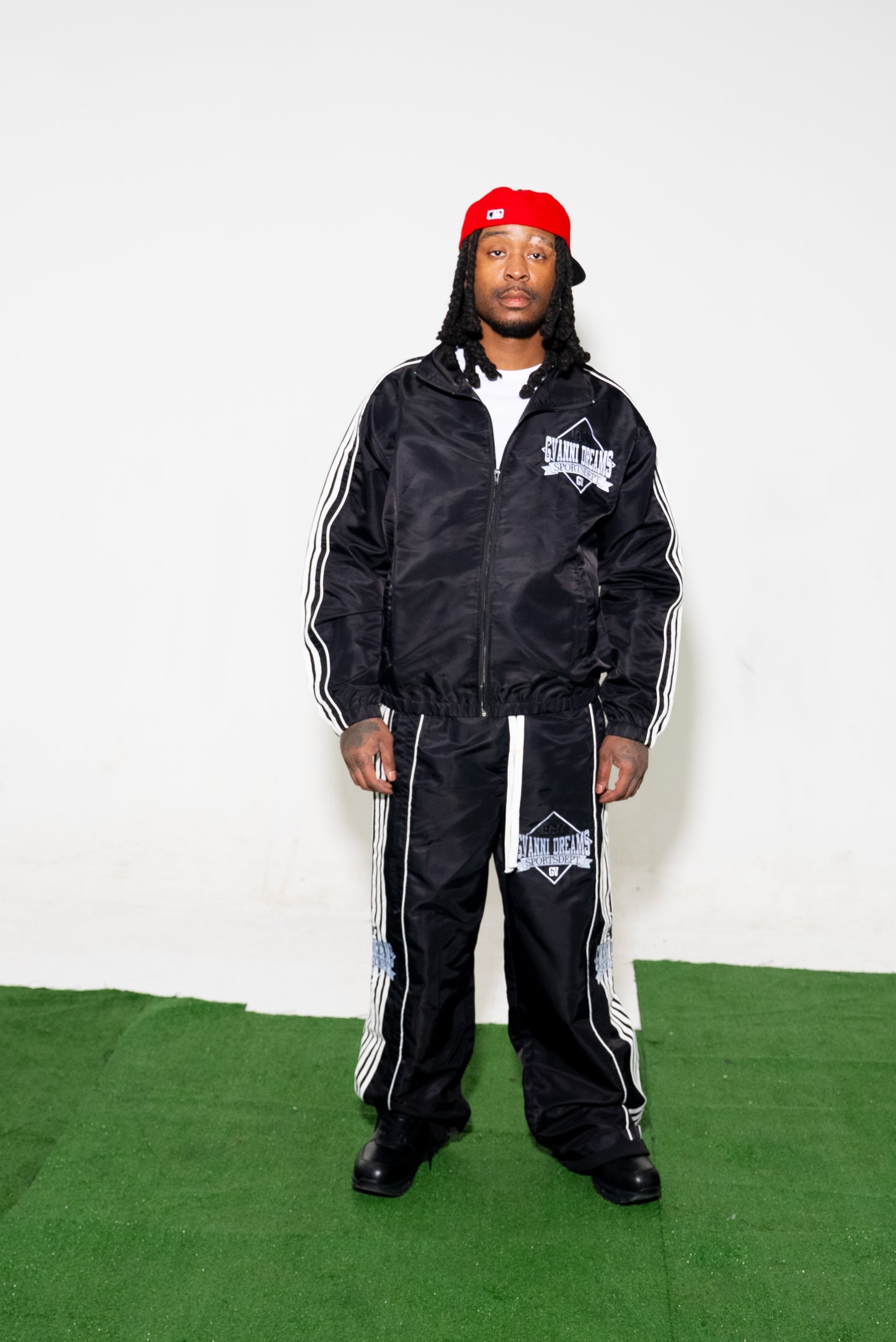 Gvanni Dreams Tracksuit