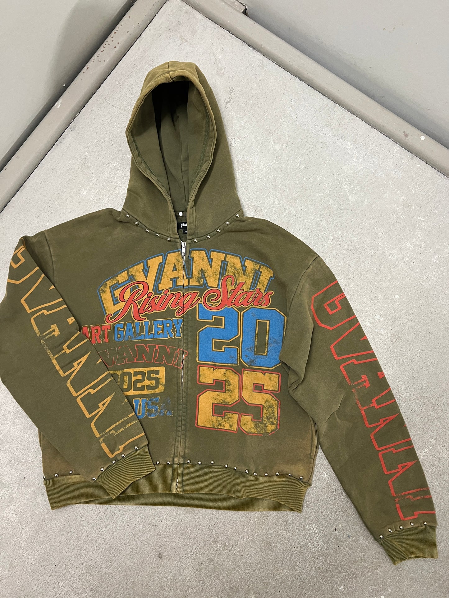 Gvanni Rising Starts ⭐️Jacket