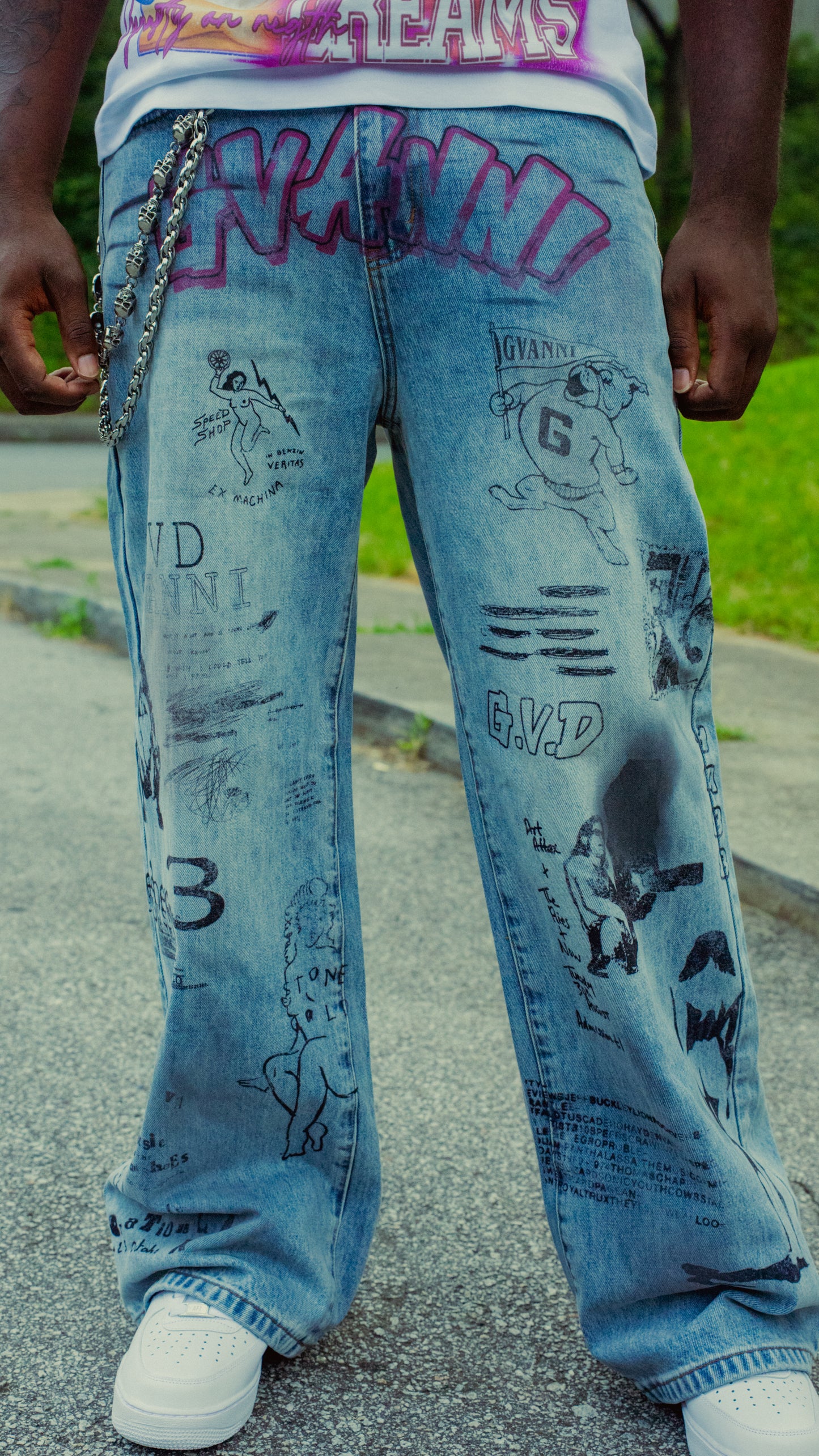 Gvanni G.V.D Jeans