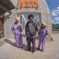 Purple Gvanni 1997 Sweatsuit