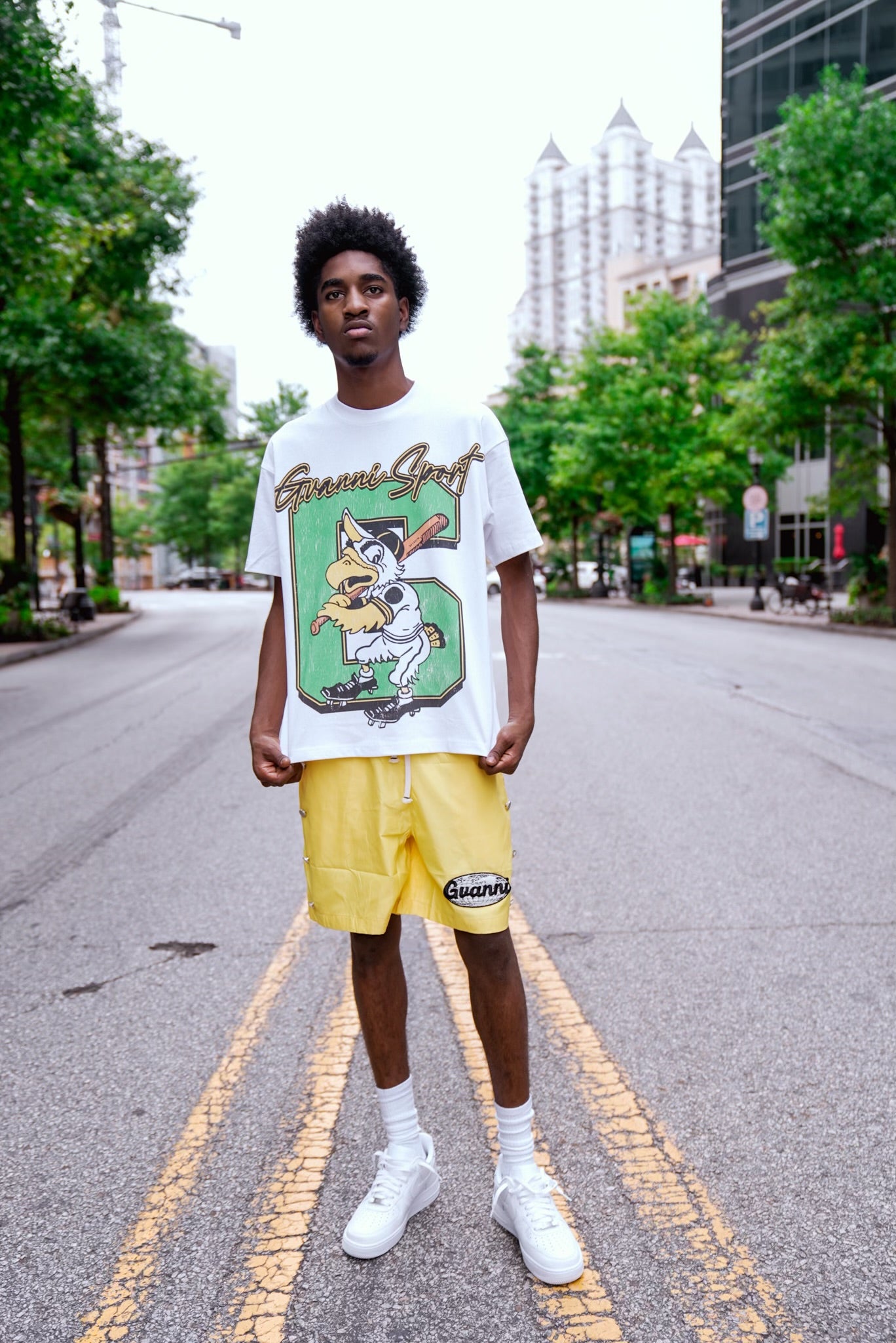 Gvanni sport shirt⚾️