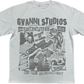 Gvanni Studio shirt🎸🤘