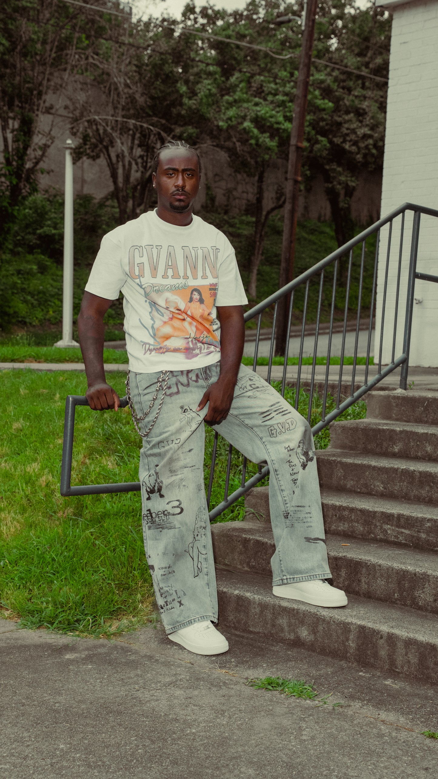 Gvanni G.V.D Jeans