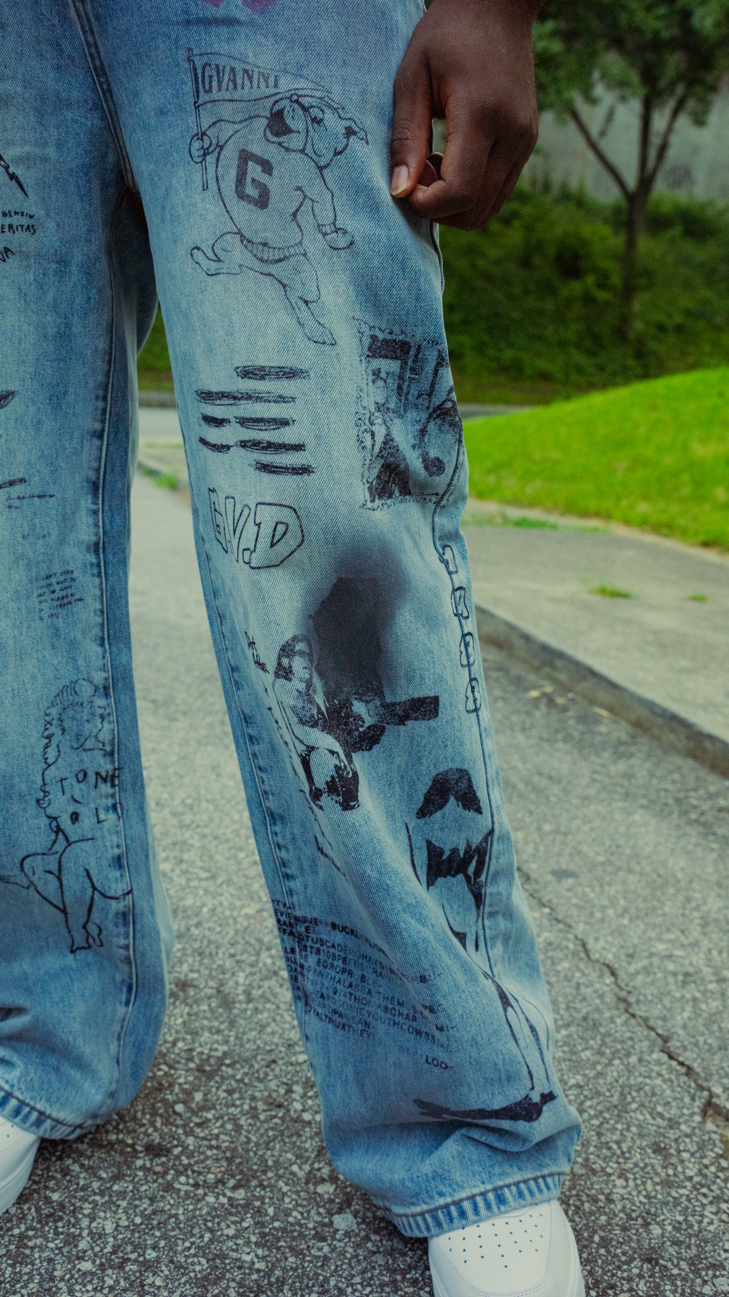 Gvanni G.V.D Jeans