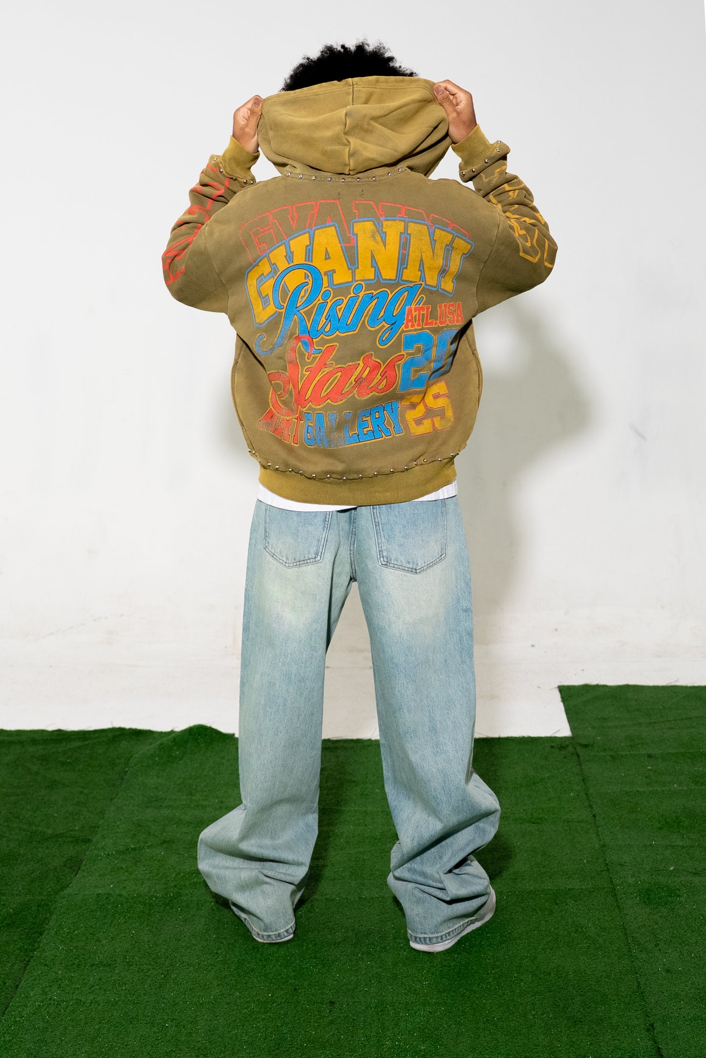 Gvanni Rising Starts ⭐️Jacket