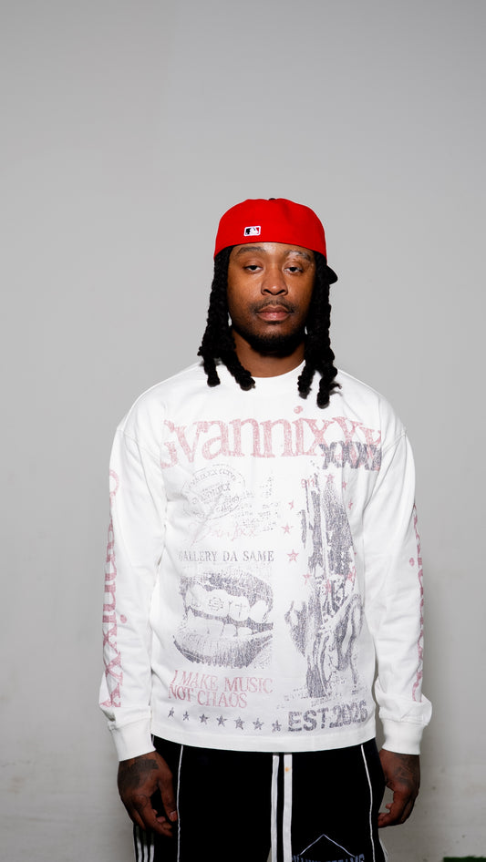 Gvanni I make music shirt 🎸