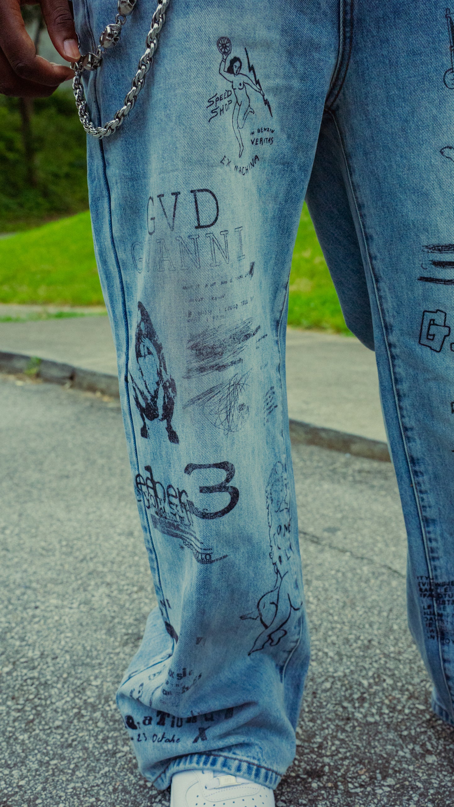 Gvanni G.V.D Jeans
