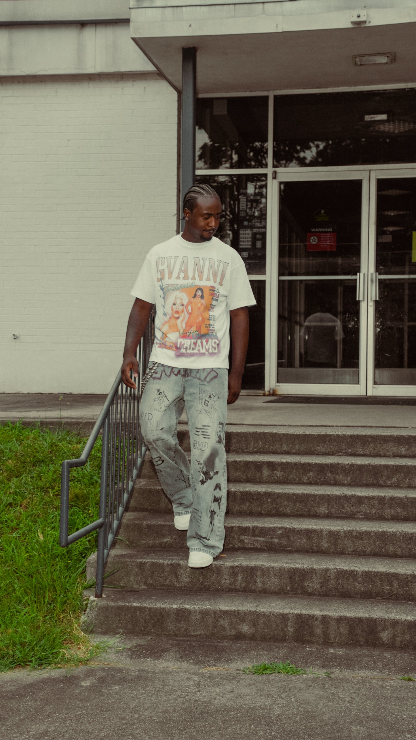 Gvanni G.V.D Jeans