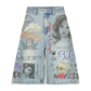 Gvanni art shorts