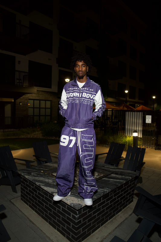 Gvanni Boys Track suit