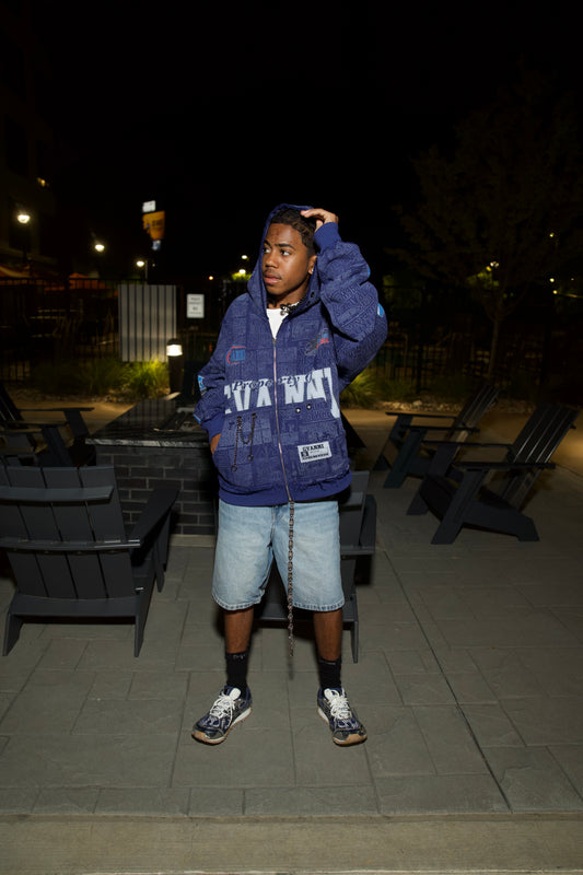 Property of Gvanni jacket ⛓️