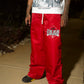 Gvanni Dreams Pants Red